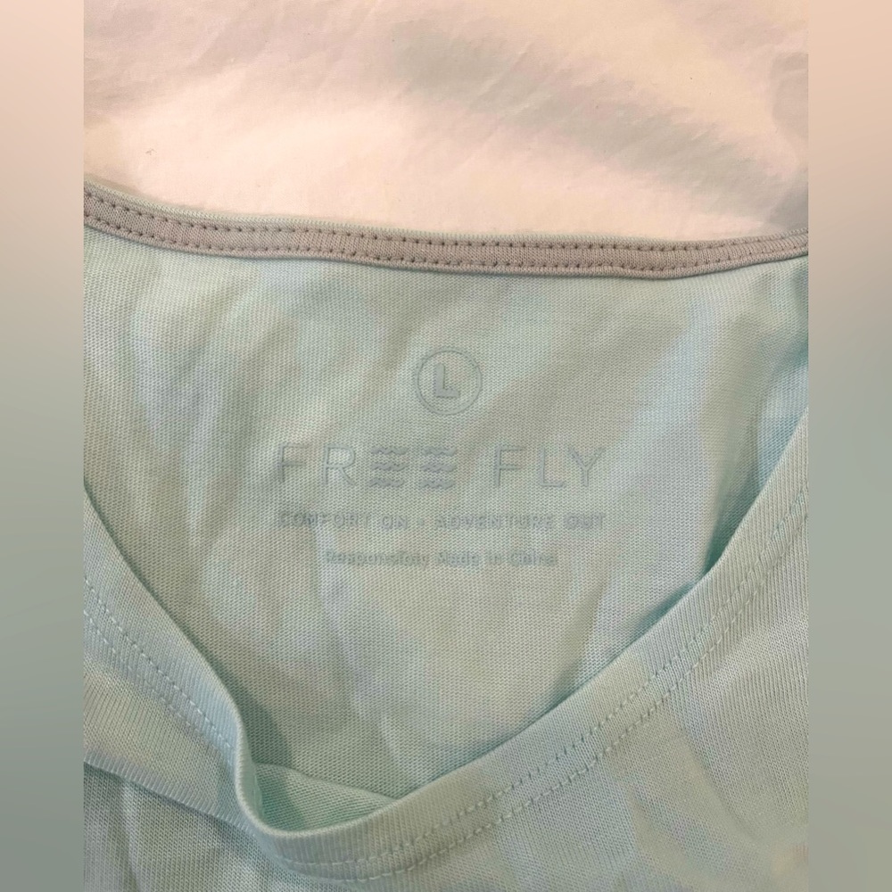 Free Fly bamboo tank top. excellent condition! Only worn 1-2 times